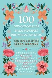 100 Devocionales Para Mujeres (100 Devotionals for Women)