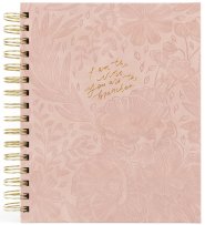 12-Month Undated Planner: Sonora Design, Spiral