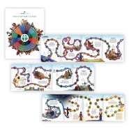The Gospel Project for Kids: Giant Timeline and Big Story Circle