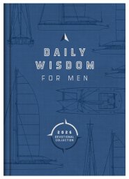 Daily Wisdom for Men 2026 Devotional Collection