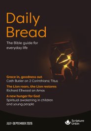 Daily Bread July-September 2026