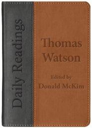 Daily Readings - Thomas Watson
