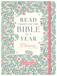 Read Through the Bible in a Year Planner: 2028 Edition