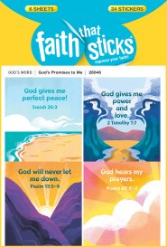GO Bible: God's Promises to Me