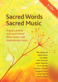 Sacred Music, Sacred Words Cd Set