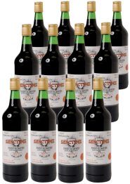 Pack of 12 Altar Wine - Red - Sanctifex No.3