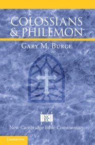 Colossians And Philemon