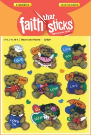 Bears and Hearts