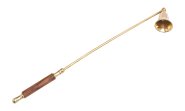 Snuffer with Wood Handle L 35 cm