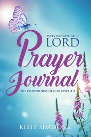 Every Day with You Lord  Prayer Journal