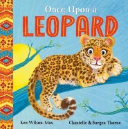 African Stories: Once Upon A Leopard