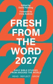 Fresh From the Word 2027