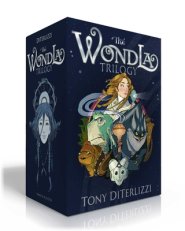 Wondla Trilogy (boxed Set)
