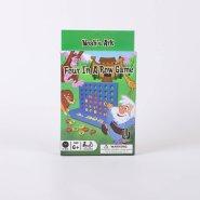 Noah's Ark Four In A Row Game