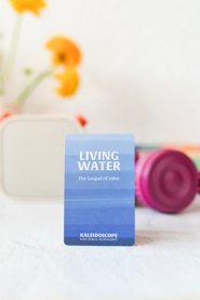 Living Water: The Gospel of John Yoto Card