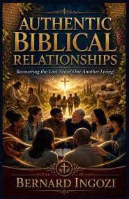Authentic Biblical Relationships: Recovering the Lost Art of One Another Living!