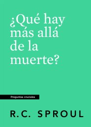 ¿Que hay mas alla de la muerte?