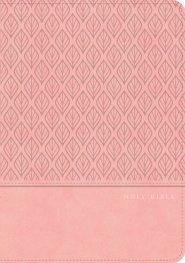 CSB Personal Size Giant Print Bible, Digital Study Ed., Pink