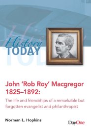 John 'Rob Roy' MacGregor 1825-1892