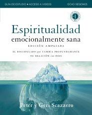 Emotionally Healthy Spirituality Expanded Edition Workbook plus Streaming Video, Spanish Edition