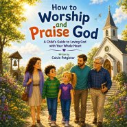 How to Worship and Praise God: A Child's Guide to Loving God with Your Whole Heart