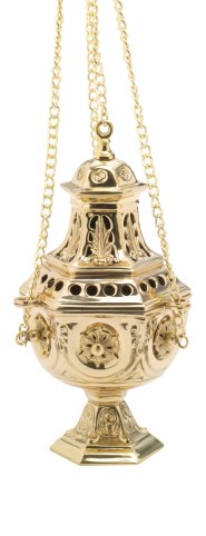Thurible H 27 cm