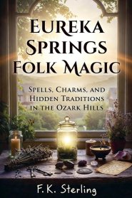 EUREKA SPRINGS FOLK MAGIC: SPIRITS, CHARMS, AND HIDDEN TRADITIONS IN THE OZARK HILLS