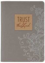 Executive Planner-2007-Trust In The Lord (Proverbs 3:5)