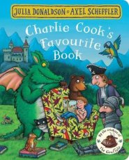 Charlie Cook\'s Favourite Book