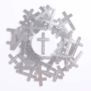 I Can Do All Things Pocket Cross - Pack of 50