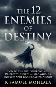 The 12 Enemies of Destiny: How to Identify, Confront, and Destroy the Spiritual Strongholds Blocking Your God-Ordained Purpose