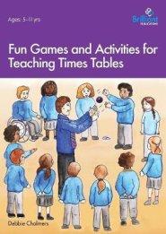 Fun Games And Activities For Teaching Times Tables