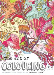 The Art of Colouring Patterns