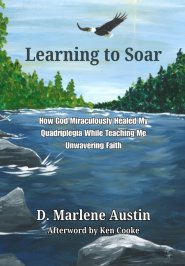 Learning to Soar: How God Miraculously Healed My Quadriplegia While Teaching Me Unwavering Faith