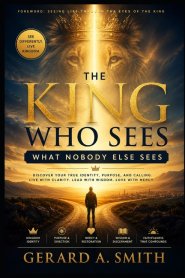 THE KING WHO SEES WHAT NOBODY ELSE SEES:  A KINGDOM CITIZEN'S COMPLETE TRAINING SYSTEM