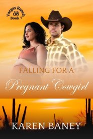 Falling for a Pregnant Cowgirl: Vargas Ranch Book 7