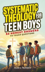 Systematic Theology for Teen Boys: 52 Honest Answers to Tough Questions