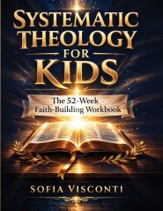 Systematic Theology for Kids: The 52-Week Faith-Building Workbook