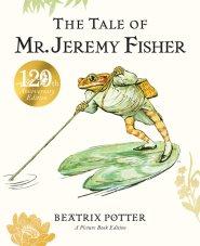 Tale Of Mr. Jeremy Fisher Picture Book