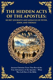 The Hidden Acts of the Apostles: Ancient Christian Texts That Reveal the True Adventures of the Apostles - What Was Left Out of the Bible