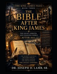 THE BIBLE AFTER KING JAMES: The Legacy Beyond the Crown