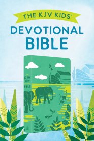 KJV Kids' Devotional Bible