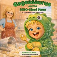 Gageasaurus and the Dino-Sized Mess: A Fruit of the Spirit Story: Love