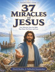 37 Miracles of Jesus: True Miracles from the Bible That Show His Power and Love
