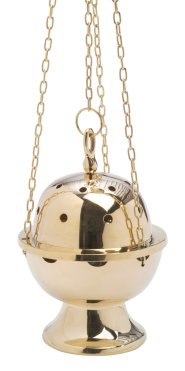 Thurible H 23 cm