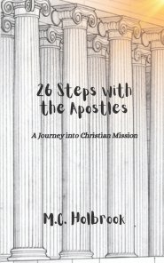 26 Steps with the Apostles : A Journey into Christian Mission