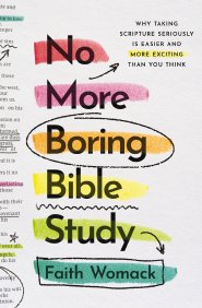 No More Boring Bible Study