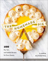 The Homemade Pie Cookbook