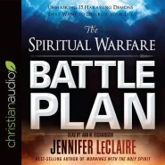 Spiritual Warfare Battle Plan