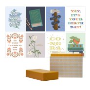 Lavishing God's Love Assorted Card Set (pack of 20)